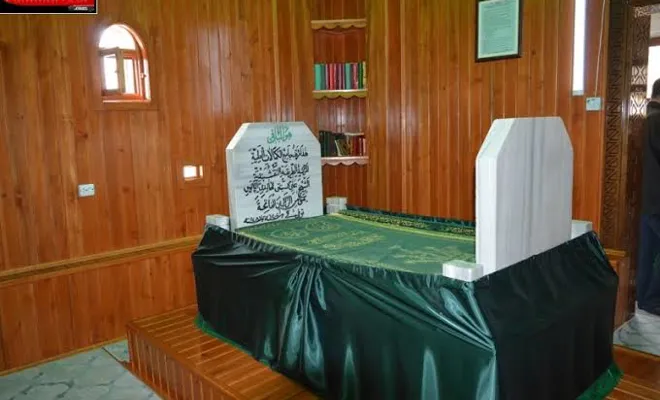 Palu`da vefat haberi