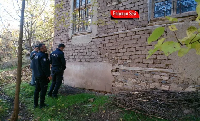 Yazlık Evde Hırsızlık Yapanlar  Gözaltına Alındı