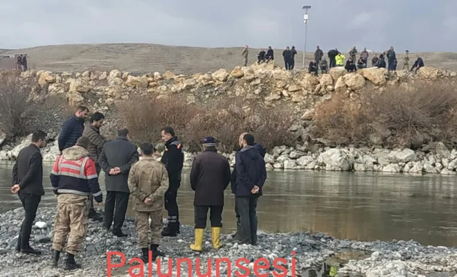 Palu'da Boğulma Olayı