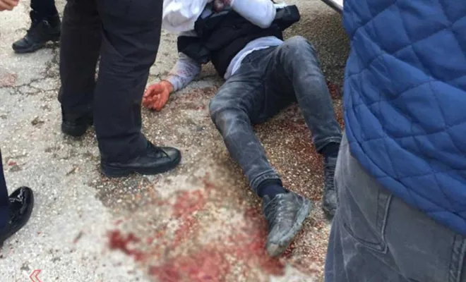 İki grup arasında kavga çıktı: 3 yaralı