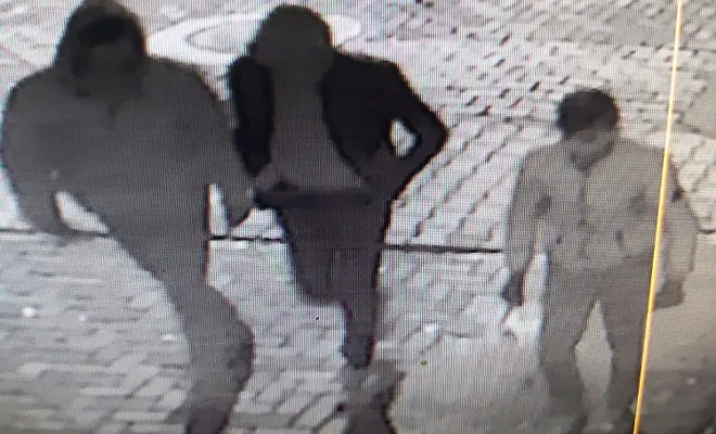Telefon Çalan 3 Kişi Tutuklandı
