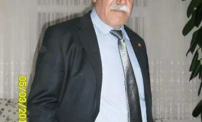Palu'da Vefat Haberi 