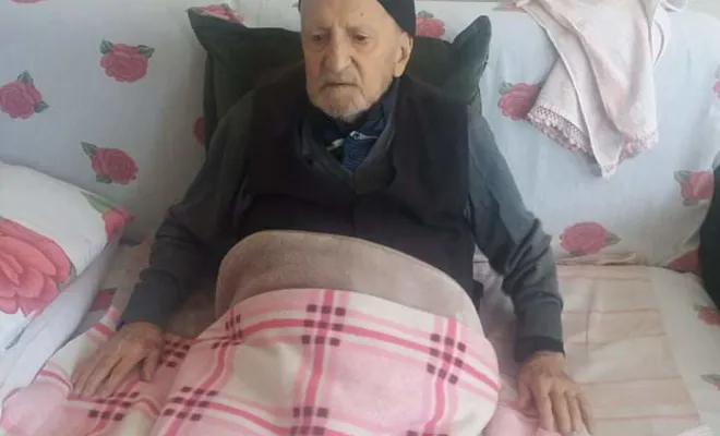 Palu'da Vefat Haberi 