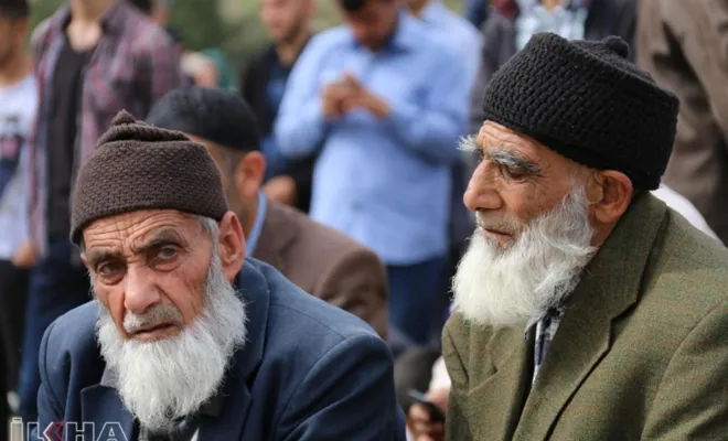 65 yaş üstü vatandaşların sokağa çıkması kısıtlandı 