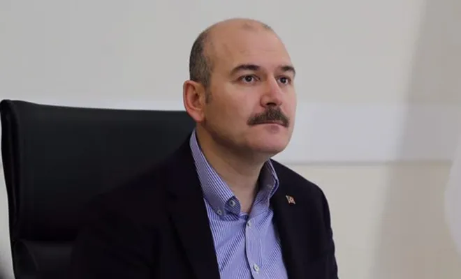Bakan Soylu'dan sokağa çıkma yasağı ile ilgili açıklama 