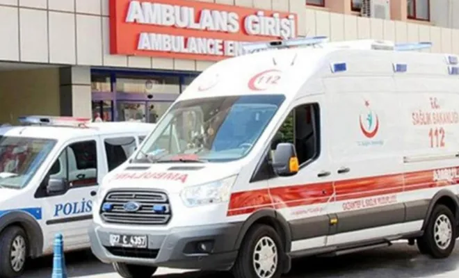 Ambulanslara refakatçi alınmayacak 