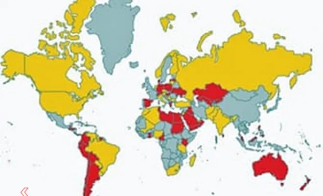 Dünyada Coronavirus salgınında en fazla ölümlerin yaşandığı 10 ülkenin istatistiği 