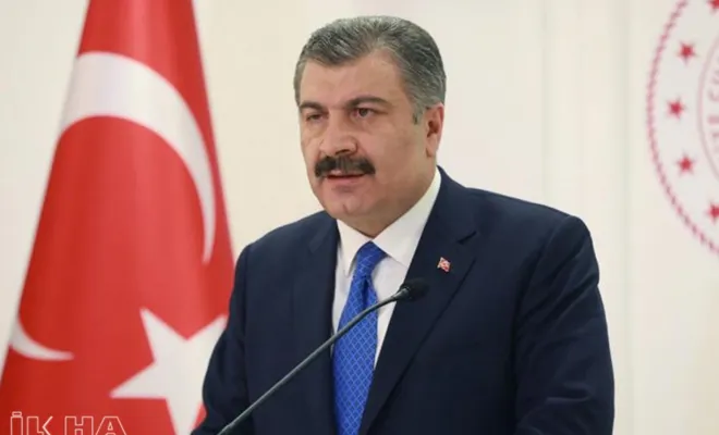 Sağlık Bakanı Koca: Bugün 73 vatandaşımız hayatını kaybetti 