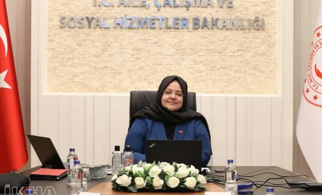 2 milyon 300 bin haneye daha sosyal yardım verilecek 