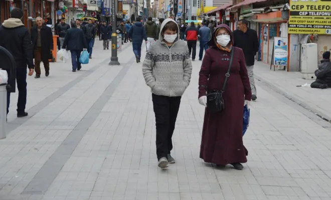 Türkiye’nin "Coronafobi Haritası" açıklandı 