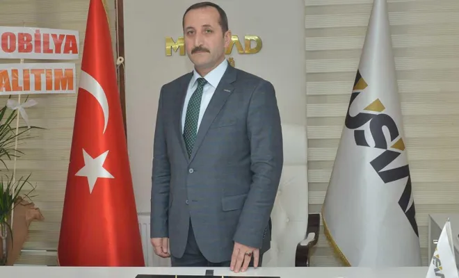 MÜSİAD Elâzığ Şubesinden Ankara Barosu'na kınama 