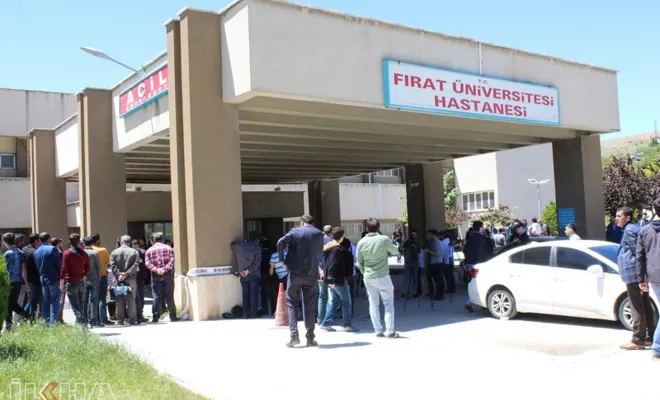 Fırat Üniversitesi personel alım kurası yarın çekilecek
