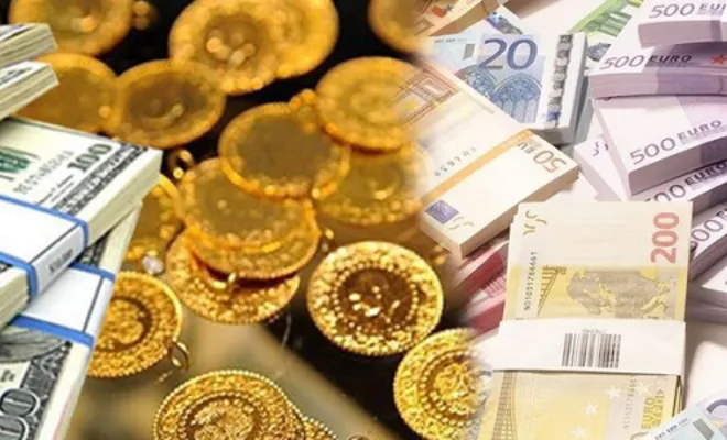 Dolar Euro  ve Altın Bugün Ne Kadar?