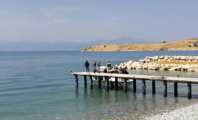 Van Gölü'nden çıkarılan ceset sayısı 11'e yükseldi  