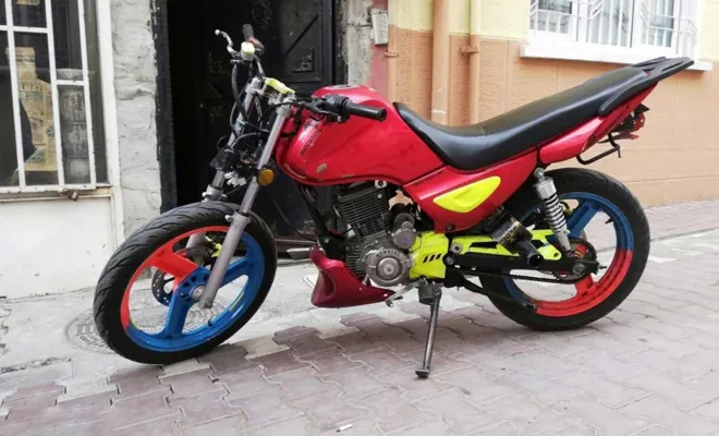Elazığ'da motosiklet çalan 3 kişi yakalandı 