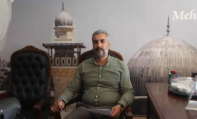 Memur-Sen Elazığ İl Temsilcisi Bahşi: 86 yıllık zulüm bitti 