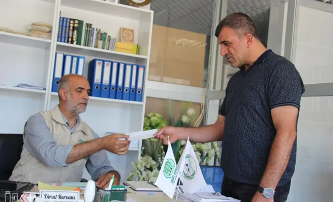 Elâzığ Umut Kervanı, bu bayramda muhtaçlar "etsiz kalmasın" diye çalışmalarına başladı 