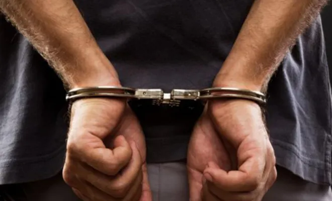 Hazreti Peygamber'e ve İslam'a hakaret eden SAPKIN tutuklandı