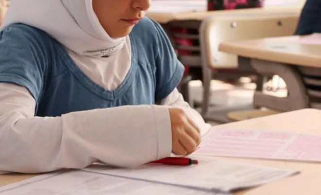 LGS sonuçları açıklandı