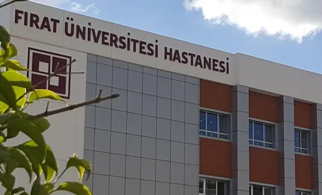 Fırat Üniversitesi Hastanesi müdür yardımcısının Covid-19 testi pozitif çıktı