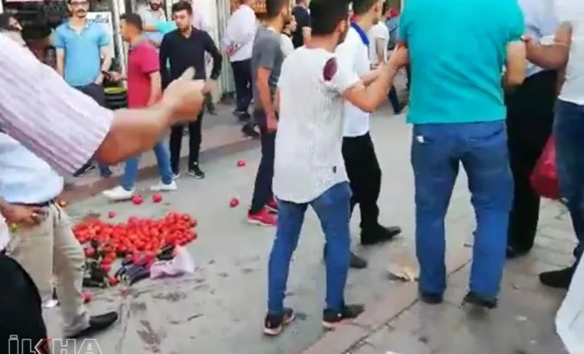 Elazığ’da çıkan bıçaklı kavgada 3 kişi yaralandı 