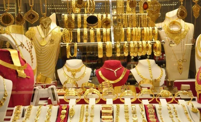 Altında tüm zamanların rekoru kırıldı
