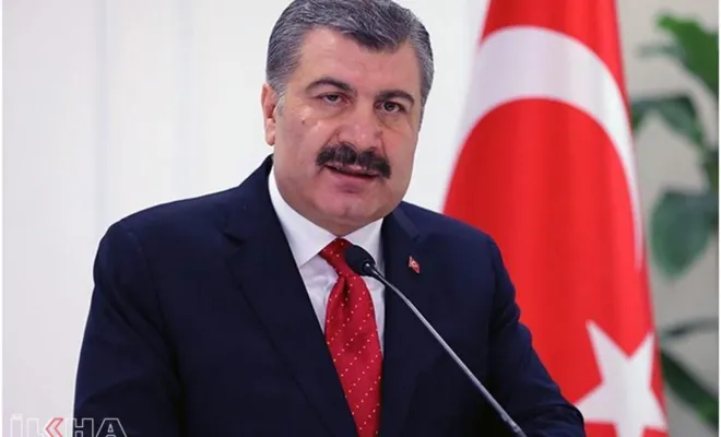 Bakan Koca'dan, artış bu hızla devam ederse arzulanmayan tedbirlere dönülebilir uyarısı