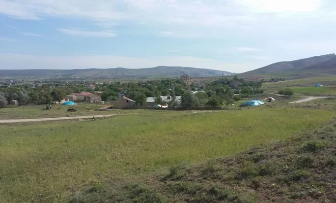 Elazığ`da bir köy karantina altına alındı