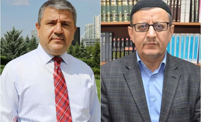 "Minber Dokunulmazlığı" talebi 