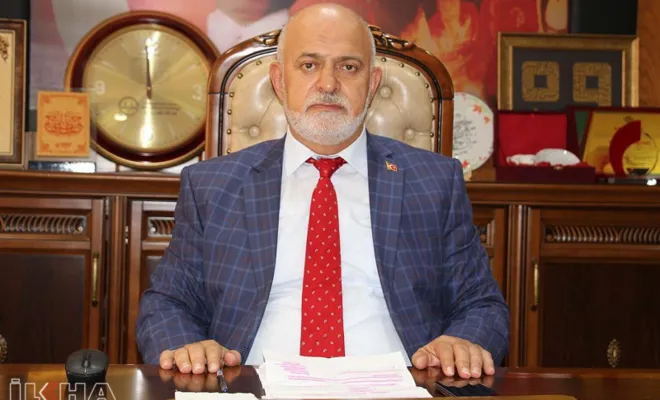 Elazığ İl Müftüsü Aydın: "Muharrem ayı mukaddes ve mübarek bir aydır" 