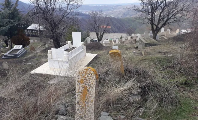 Palu`da Vefat Haberi