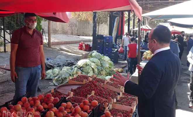 Elazığ'da karantina ihlali yapanlar yurtlara yerleştirilecek 