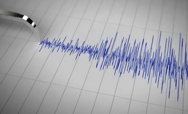 İstanbul'da 4,2 büyüklüğünde deprem