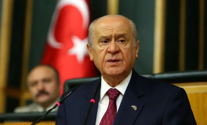 Bahçeli: 6-8 Ekim olayları soruşturmasının ucu nereye dayanıyorsa oraya kadar gidilmeli