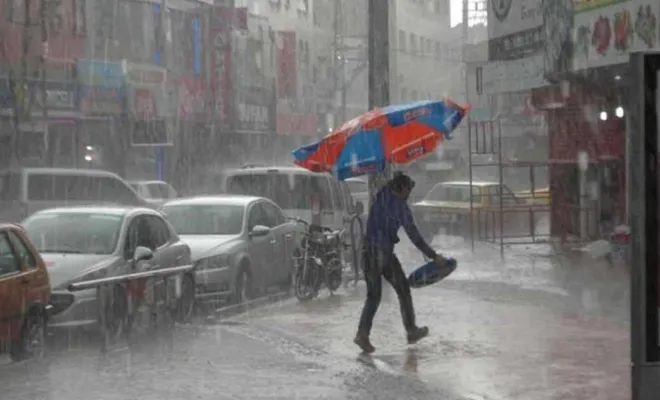 Meteoroloji Genel Müdürlüğü sağanak yağış ve fırtına uyarısında bulundu 