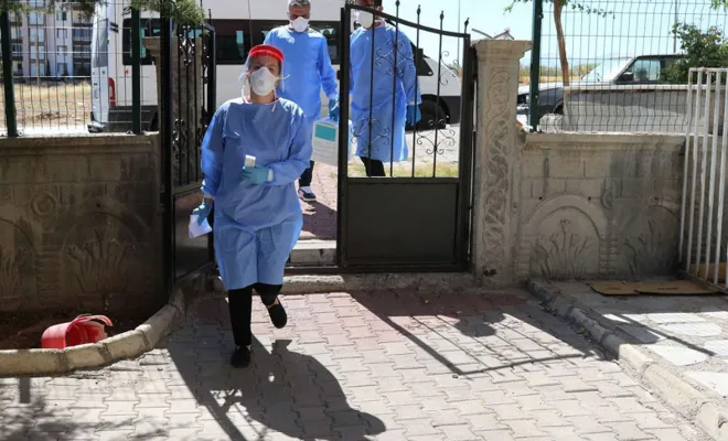 Coronavirus tedbirleri kapsamında bugün izolasyona tabi tutulan kişiler kontrol edilecek 