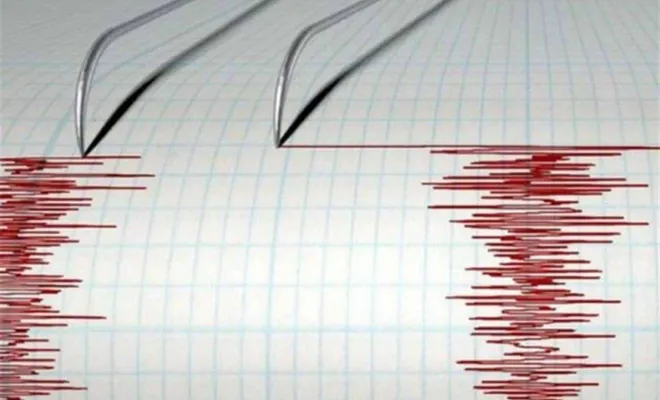 İzmir'de 6.6 şiddetinde deprem