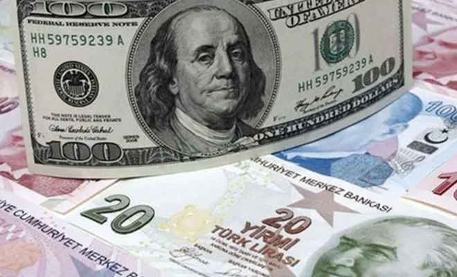 Dolar tüm zamanların en yüksek seviyesine ulaştı 