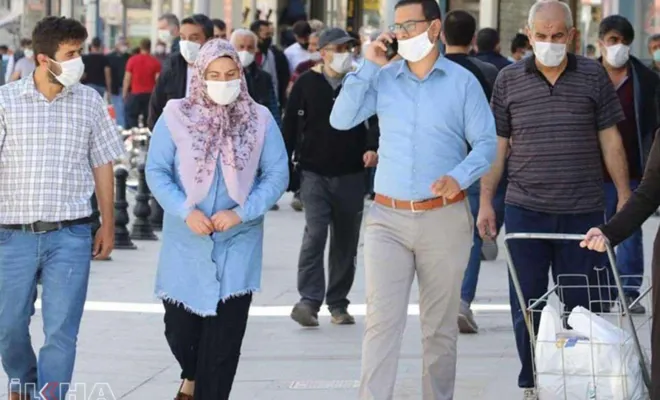 Elazığ’da açık alanlarda sigara içme yasağı getirildi