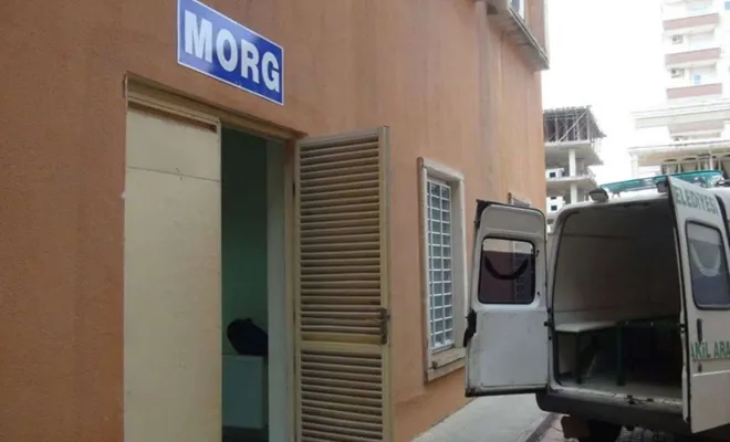 Yalnız yaşayan kadın evinde ölü bulundu  