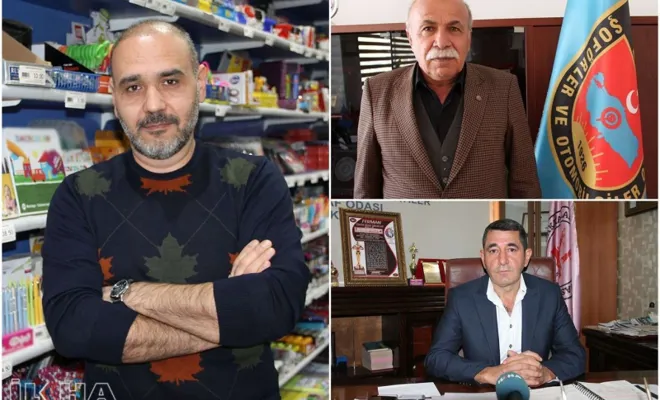 Eğitim alanında faaliyet gösteren esnaf iflasın eşiğinde 