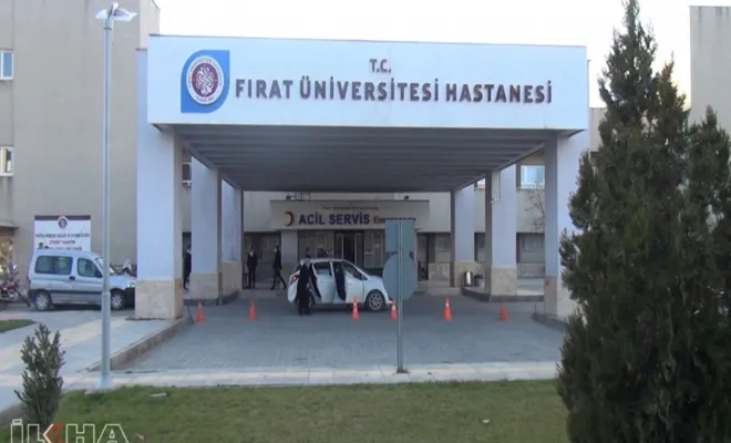 Fırat Üniversitesi Hastanesinde yeni vardiya uygulaması tartışmalara neden oldu