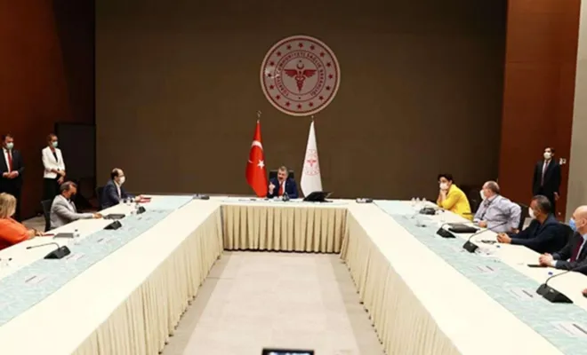 Bilim Kurulu bugün aşı gündemiyle toplanacak