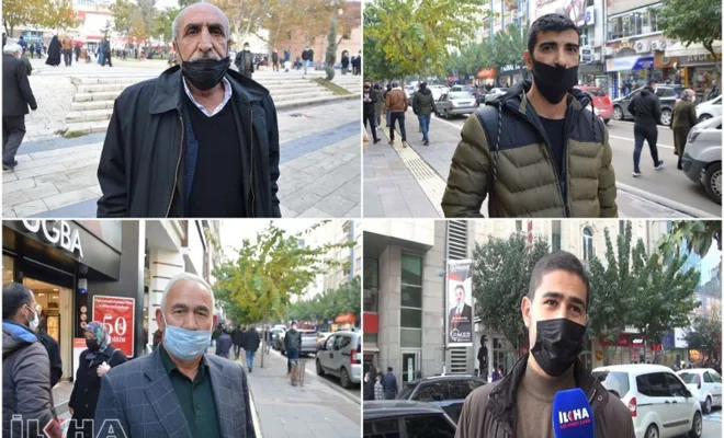 Elazığlılar yeni Coronavirus tedbirleri hakkında ne düşünüyor?