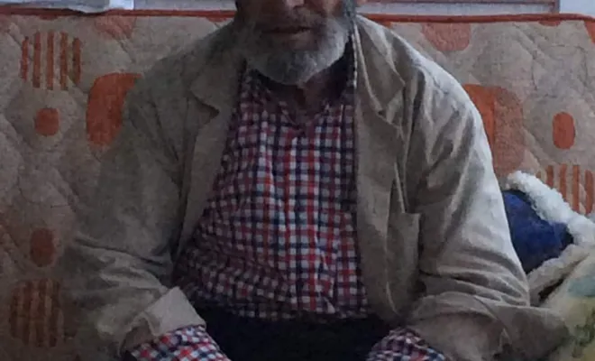 Yıldırım Ailesinin Acı Günü 