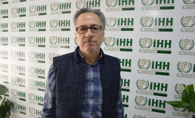 Elazığ'daki STK'lardan İBB'ye tepki CHP haddini aşıyor!