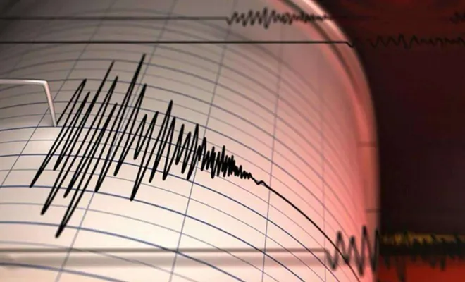 Elazığ’da 4.1 büyüklüğünde deprem meydana geldi
