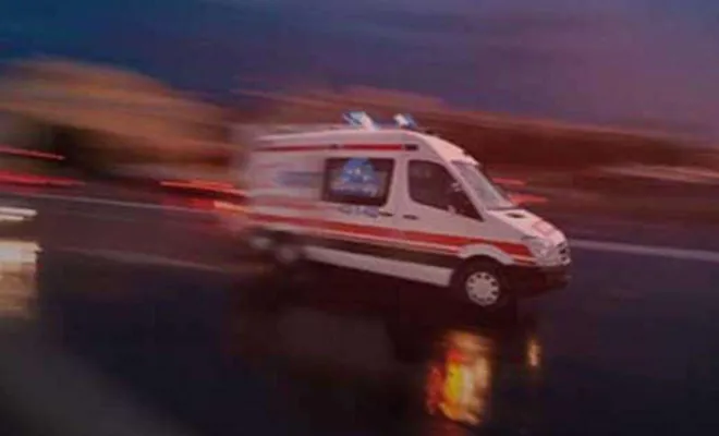 Elazığ'daki trafik kazasında yaralanan çocuk hayatını kaybetti