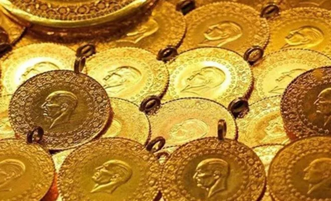 Çeyrek ve gram altın fiyatları bugün ne kadar oldu? 