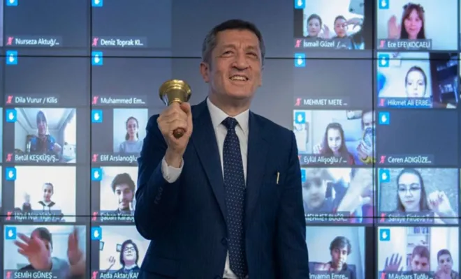 Milli Eğitim Bakanı Selçuk yüz yüze eğitimin ayrıntılarını paylaştı